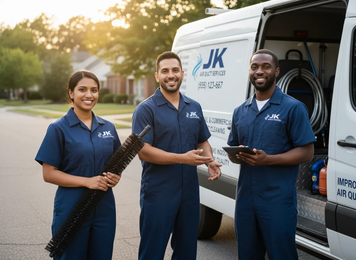 Air Duct Cleaning company in Grand Coteau, LA